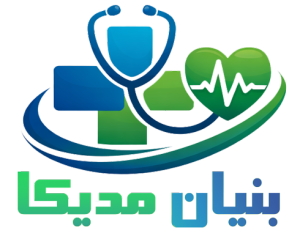 لوگو وبسایت بنیان مدیکا