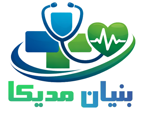 لوگو وبسایت بنیان مدیکا