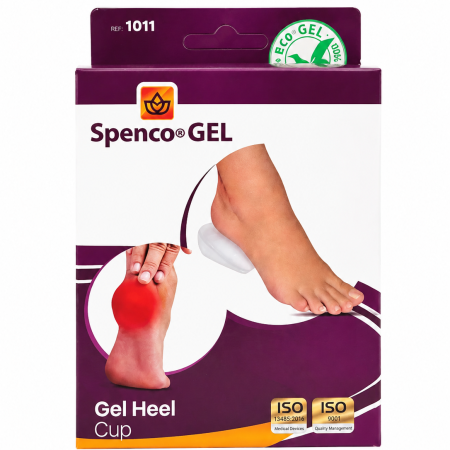 کاپ پاشنه ژل Spenco GEL