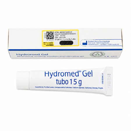 ژل هیدرومد (Hydromed Gel)
