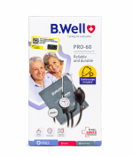 فشارسنج عقربه‌ای بی ول مدل B.Well PRO-60