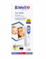 تب‌سنج بی ول مدل B.Well TH-7000
