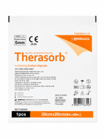 پانسمان آلژینات سدیم تراسورب 20×20 سانتی‌متر
