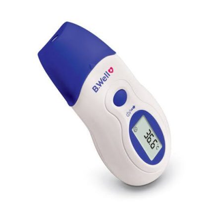 ترمومتر تماسی گوش و پیشانی مدل WF-1000