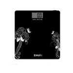 ترازوی دیجیتال (مشکی)WK-165