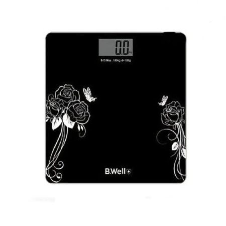 ترازوی دیجیتال (مشکی)WK-165