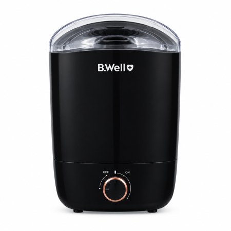 بخور سرد (سفید-مشکی) B.Well مدل PRO-12